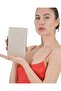 Gold Color Silvery Evening Bag Evening Bag Engagement Wedding Bag - 2
