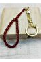 Royal Blue Color Acrylic Model Keychain