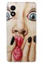 303 Case Silicone Patterned Illustrated Uv Cover Let Us Stay among Us