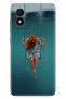 303 Case Silicone Patterned Illustrated Uv Cover Love Pain - 2