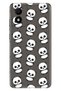 303 Case Silicone Patterned Illustrated Uv Cover Panda Bob - 2