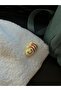 لطيف القطيفة القماش القطني اصطف الرباط سلسلة المنظم الحقيبة حقيبة ماكياج كيس من القماش - 8