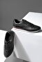 Plain Genuine Leather Men's Daily Shoes, Casual Shoes, 100% Leather Shoes - 4