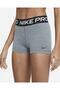 Pro 8 Cm Gray Women's Shorts Tights