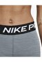 Pro 8 Cm Gray Women's Shorts Tights - 3