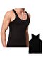 Men's 100% Cotton Strappy Classic Athlete - 3
