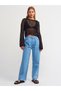 70836 Plissierte Weithose – Blau
