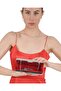 Silver Color Patent Leather Evening Bag Evening Bag Wedding Engagement Bag - 4