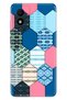 303 Case Silicone Patterned Illustrated Uv Cover Patch Work