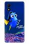 303 Case Silicone Patterned Illustrated Uv Cover Lost Fish - 2