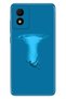 303 Case Silicone Patterned Illustrated Uv Cover Deep Sea