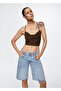 Wrap Back Cut Blouse