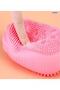 Practical Double Sided Silicone Bath Scrub - Sponge Bath Washcloth - 3