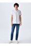 Butterfly Polo Neck Men's T-Shirt - 3
