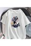 Stray Kids Artists Printed White Unisex Oversize T-shirt - 2