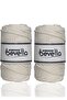 3 Twist Cotton Macrame Rope 3mm Three Twist Taranan Macrame Rope Rope 500 Gr