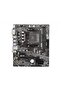 A520M-A PRO AMD A520 Soket AM4 DDR4 4600(OC)MHz mATX Gaming Anakart