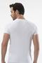 1307 White Men's O-Neck Short Sleeve T-Shirt - 2