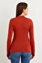 Women's Tile Finger Detailed Bodysuit - 3