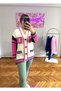 Pembe Kolej Hırka