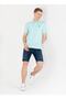 Polo T-shirt, Xs, Green