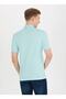Polo T-shirt, Xs, Green - 5