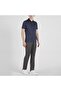 Men's Knitted Polo Shirt C.wCotton - 6