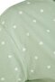 Mint %100 Pamuklu Puantiyeli ve Kalpli Şortlu Örme Pijama Takımı THMSS21PT1485 - 7