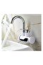 Electric Instant Water Heater Faucet Thermal Instant Water Heater Faucet Wall Entry. Shower Set - 2