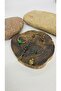 Handmade Ethnic Authentic Hippie Bohemian 3 Piece Set Earrings - 2