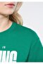 Istanbul Amazing Printed Green T-Shirt Regular Fit / Normal Cut 1601173-34120 - 5