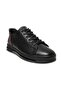 17276-m Casual Sneaker Black Men's Shoes