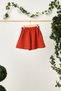 Girls' Elastic Waist Pocket Soft Comfortable Lightweight 100% Cotton Combed Cotton Shorts