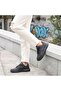 26821 Black Comfort Sole Women's Sports Shoes - 5