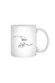 In Couple White Mug - 2