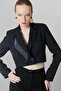 Short Chain Lined Jacket - 4