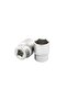 1/2 Six Corner Socket Wrench 22mm (1113 06 1022)