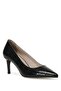 Ozzy 3fx Black Women's Heeled Shoes - 2