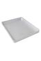 30x40x3cm Aluminum Baklava Pastry Baking Tray 800g - 2