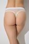 7041 Women's Stone Banded Lace Detailed Panties - 3