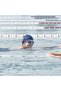 2-Piece Swimming Cap Lycra Flexible Fabric Pool Sea Swimming Cap Cloth Cap - 7