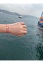 Set of 2 Red Bracelets with Pearls and Marteniçka Red and White Lucky Bracelet - Wish March Thread - 7