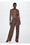 Mintás Flowy Fabric Jumpsuit - 2