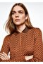 Polo Shirt with Zipper on the Collar - 8