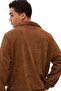 Zippered Towel Cardigan - 3