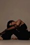 Black Long Bridal Gloves Costume Gloves Long Tulle Gloves - 8
