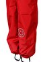 Strappy Red Thermal Jumpsuit - 3