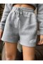 Printed Women's Short Shorts