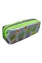 Double Eyed Pen Holder PVC Printed Patterned Kl-22 - 2