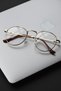 Blue Light Protection Glasses Optical Compatible Unisex Harry Potter Image Glasses Oval Vintage New Season - 3